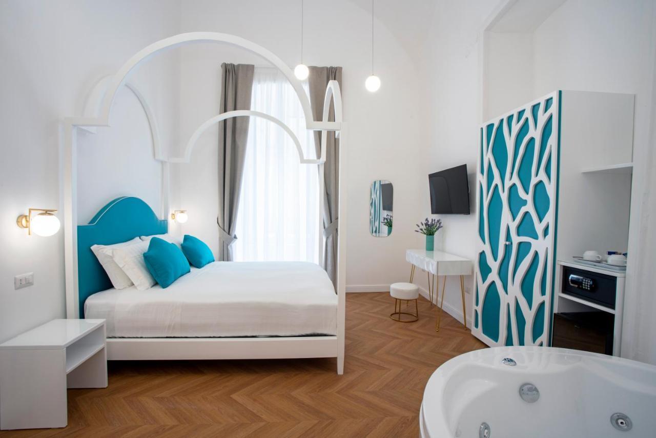 Bed and Breakfast Relais Al Castello à Castellammare di Stabia Extérieur photo