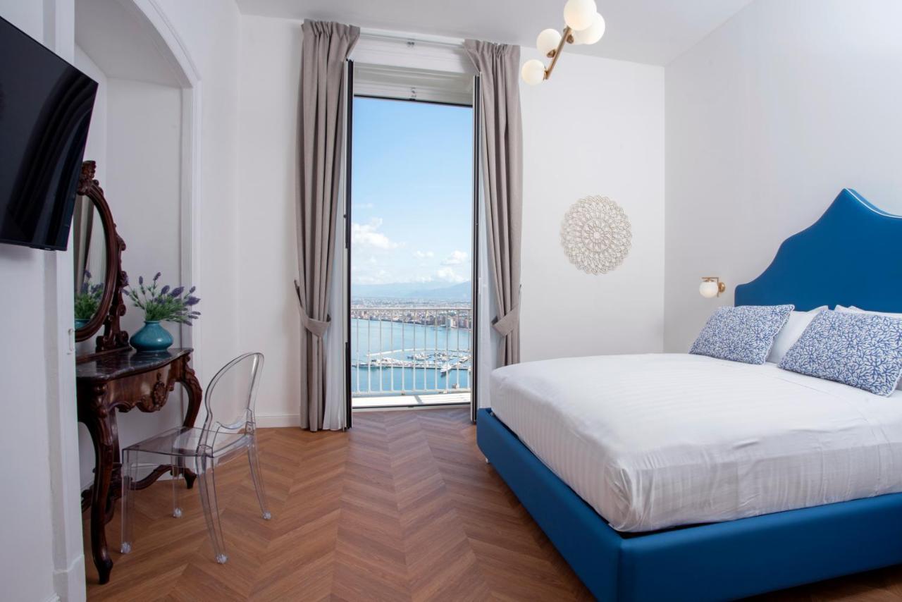 Bed and Breakfast Relais Al Castello à Castellammare di Stabia Extérieur photo