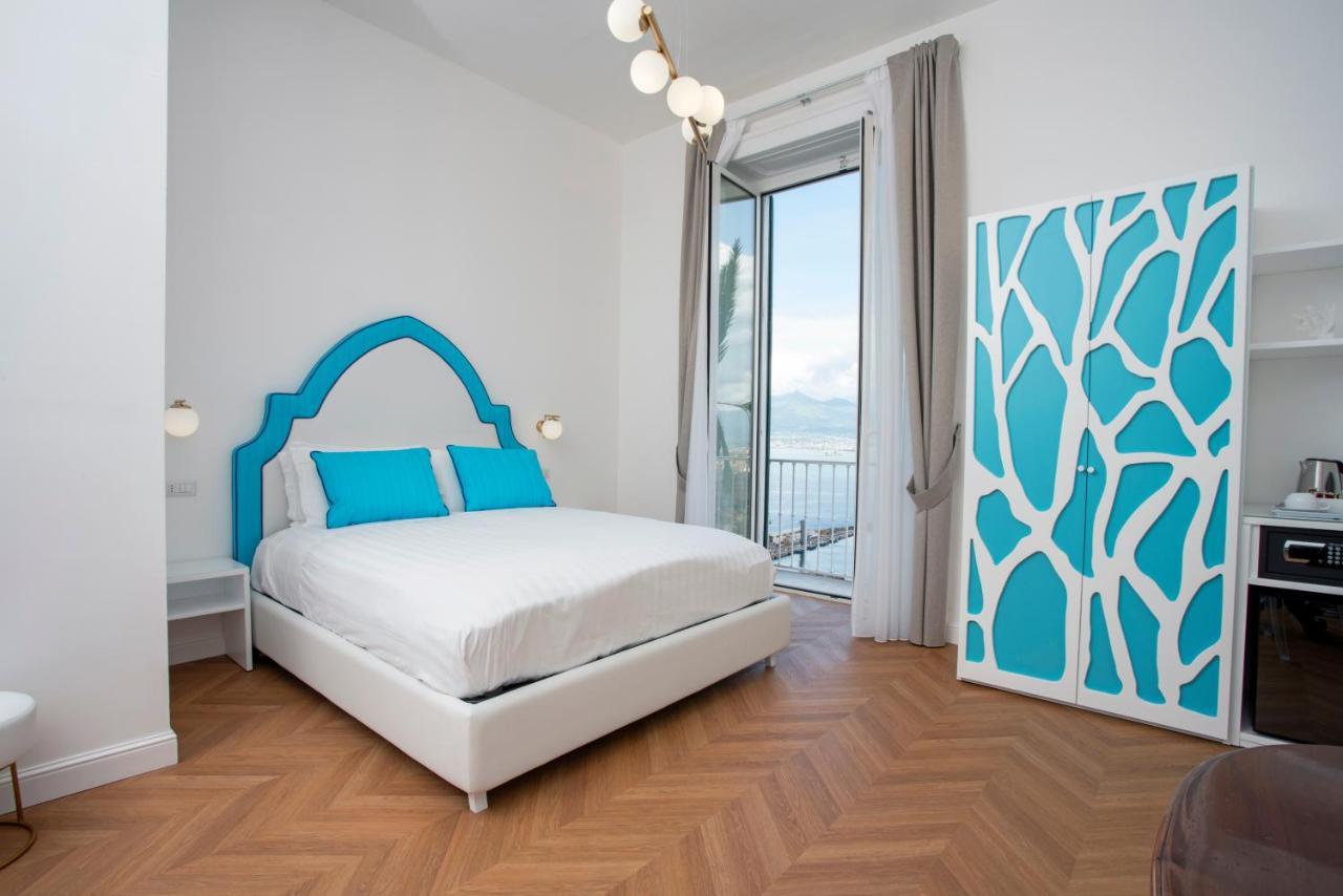 Bed and Breakfast Relais Al Castello à Castellammare di Stabia Extérieur photo