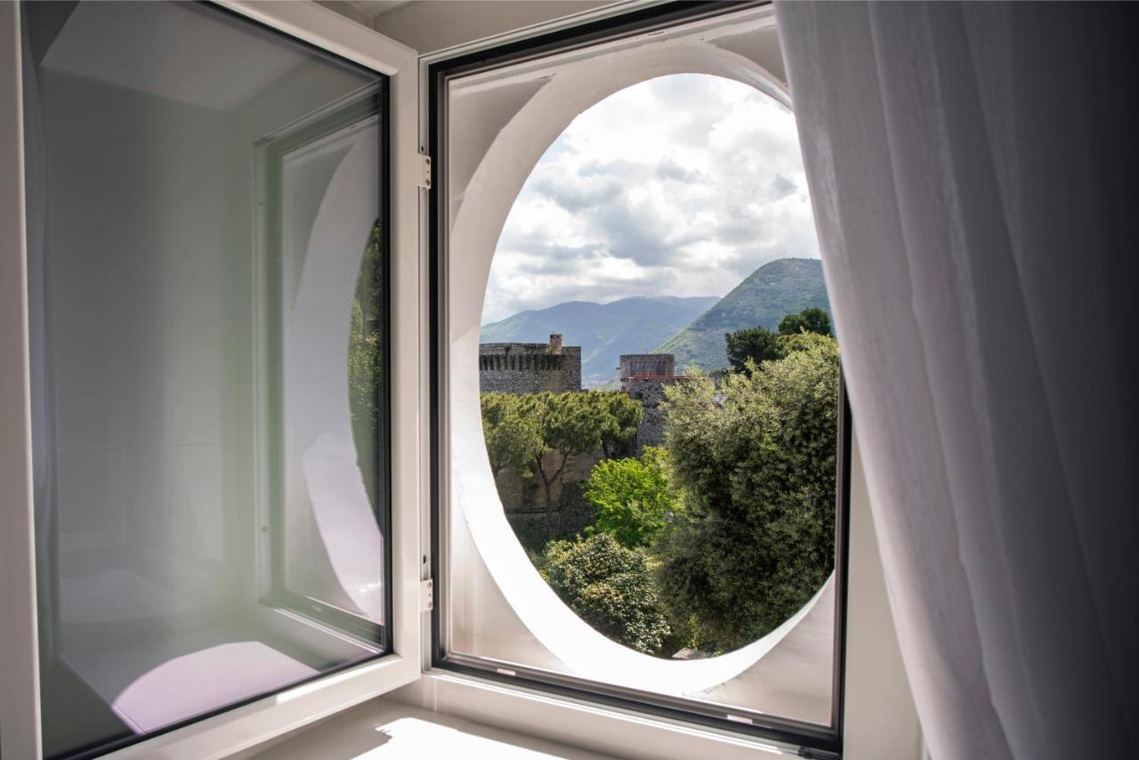 Bed and Breakfast Relais Al Castello à Castellammare di Stabia Extérieur photo
