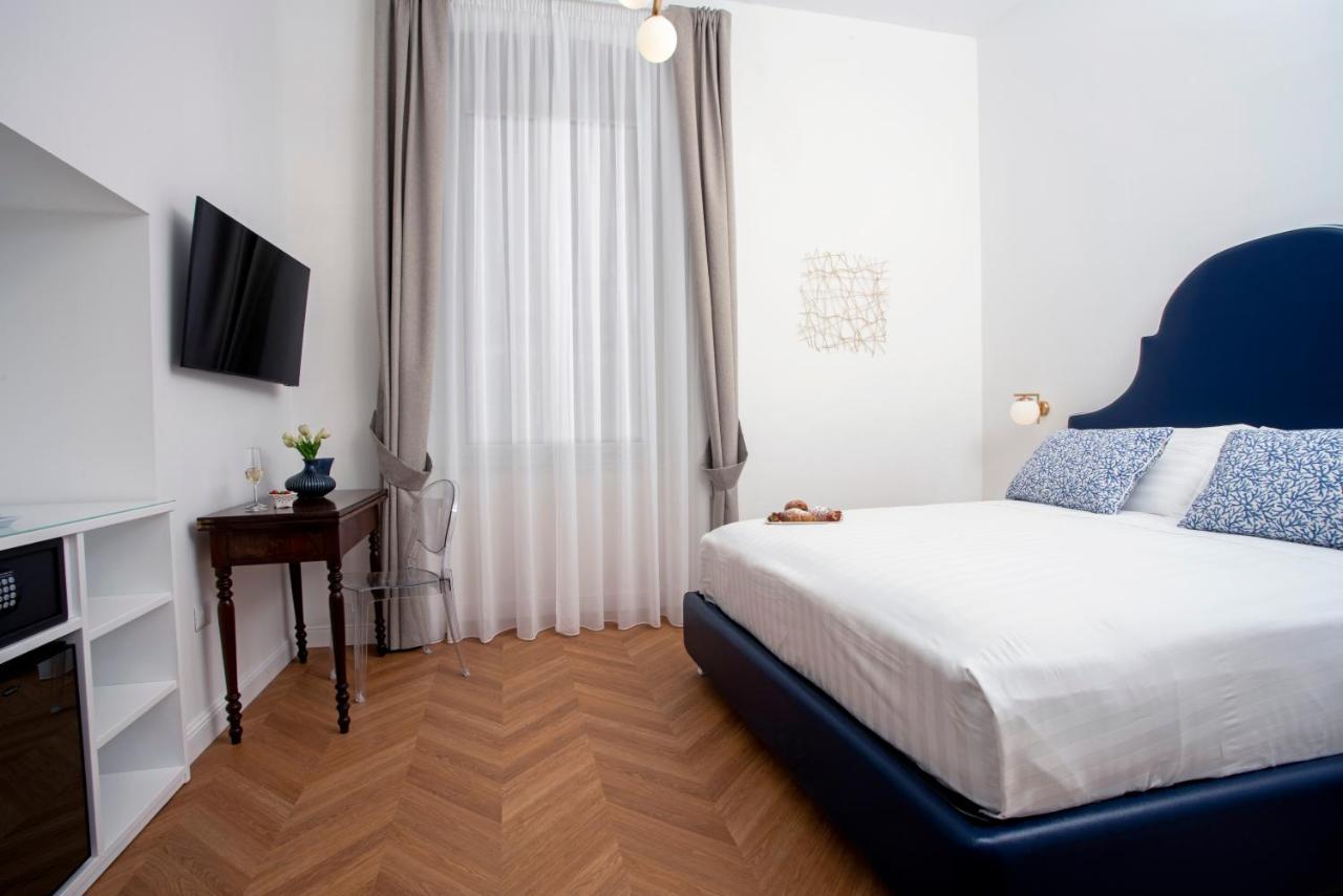 Bed and Breakfast Relais Al Castello à Castellammare di Stabia Extérieur photo