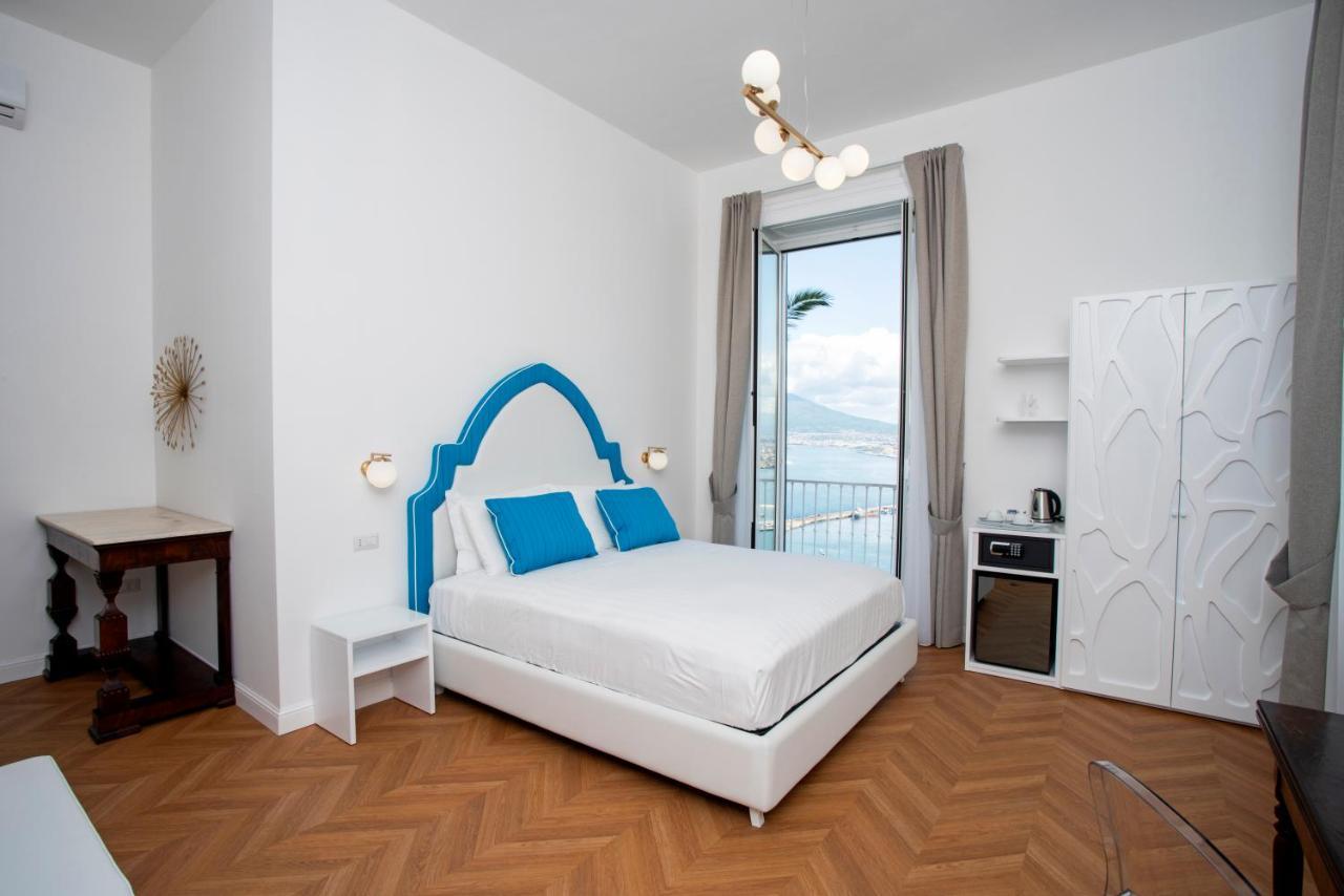 Bed and Breakfast Relais Al Castello à Castellammare di Stabia Extérieur photo
