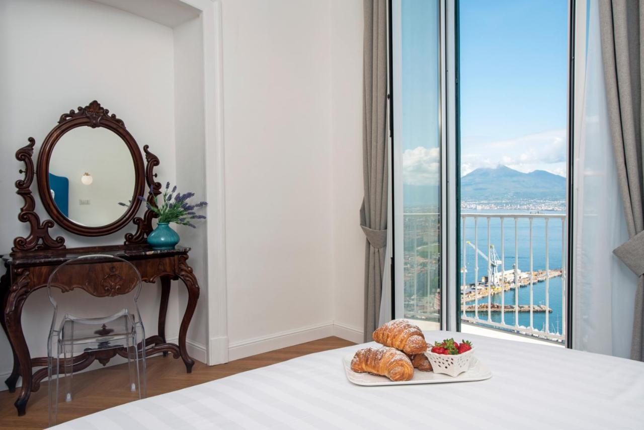 Bed and Breakfast Relais Al Castello à Castellammare di Stabia Extérieur photo