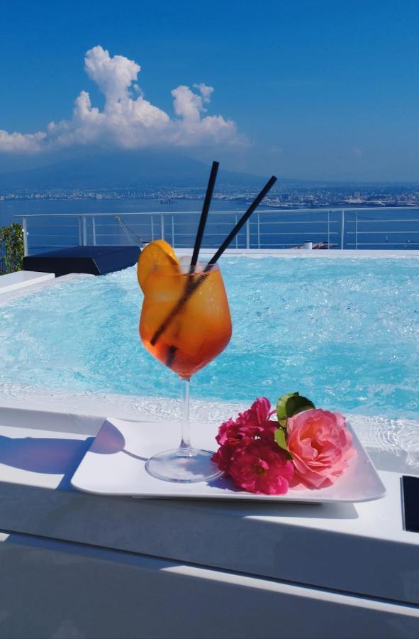 Bed and Breakfast Relais Al Castello à Castellammare di Stabia Extérieur photo
