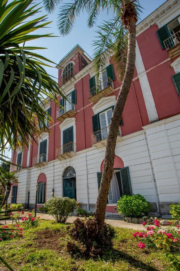 Bed and Breakfast Relais Al Castello à Castellammare di Stabia Extérieur photo