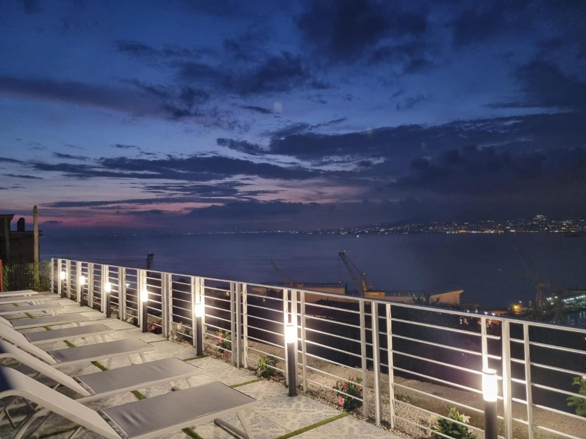 Bed and Breakfast Relais Al Castello à Castellammare di Stabia Extérieur photo