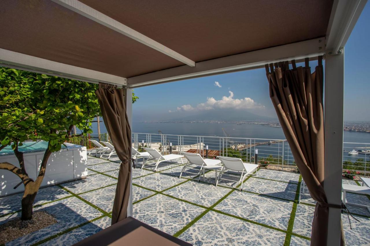 Bed and Breakfast Relais Al Castello à Castellammare di Stabia Extérieur photo