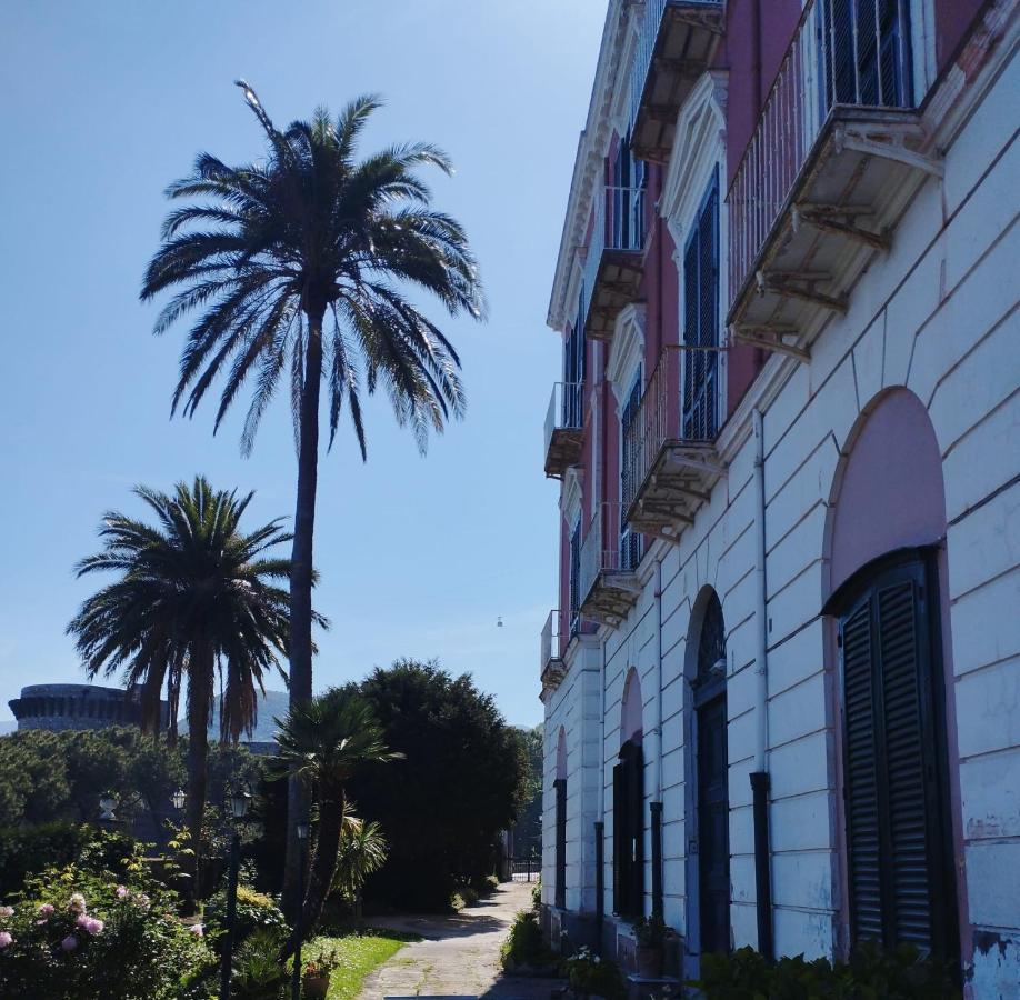 Bed and Breakfast Relais Al Castello à Castellammare di Stabia Extérieur photo