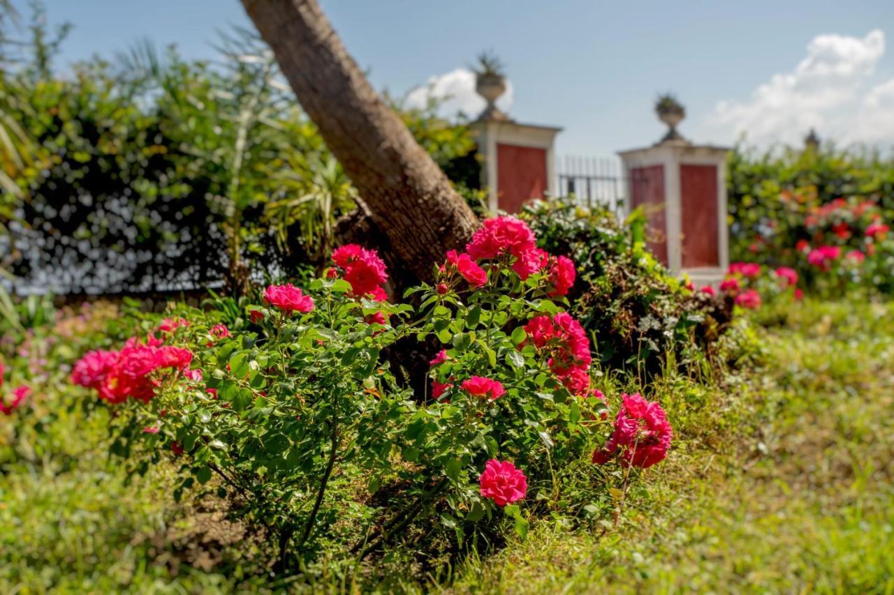 Bed and Breakfast Relais Al Castello à Castellammare di Stabia Extérieur photo