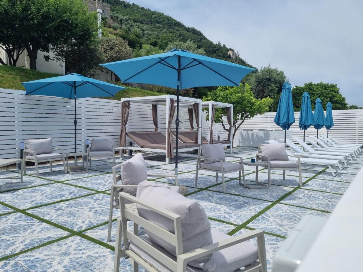 Bed and Breakfast Relais Al Castello à Castellammare di Stabia Extérieur photo