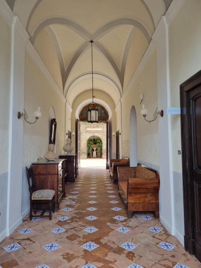 Bed and Breakfast Relais Al Castello à Castellammare di Stabia Extérieur photo