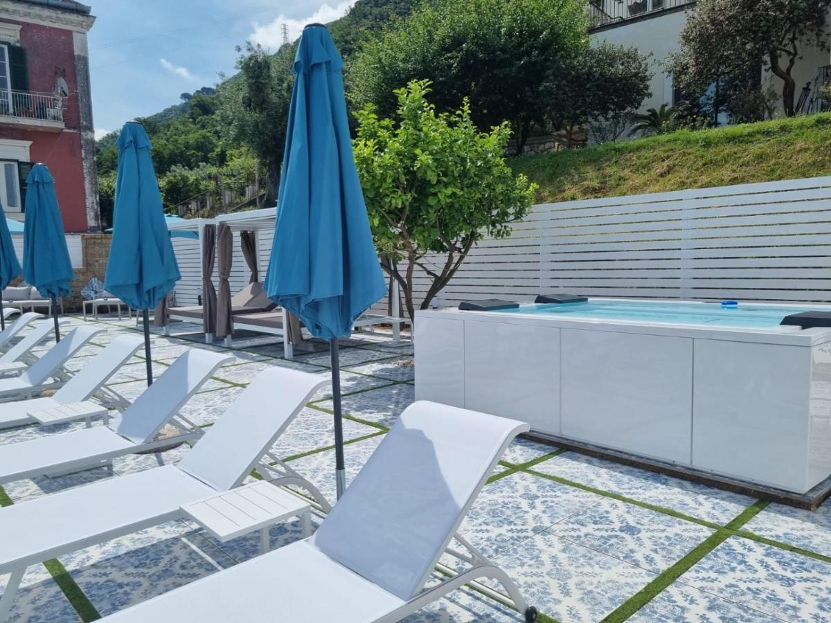Bed and Breakfast Relais Al Castello à Castellammare di Stabia Extérieur photo