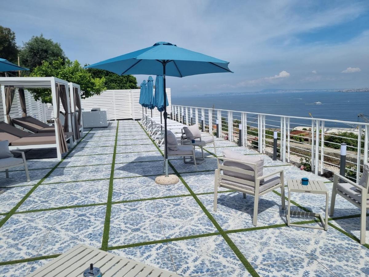 Bed and Breakfast Relais Al Castello à Castellammare di Stabia Extérieur photo