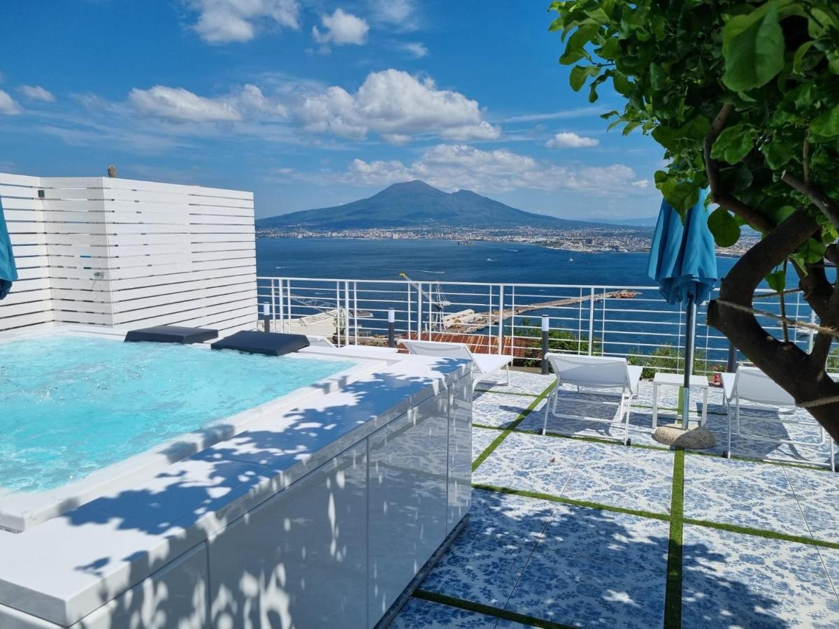 Bed and Breakfast Relais Al Castello à Castellammare di Stabia Extérieur photo