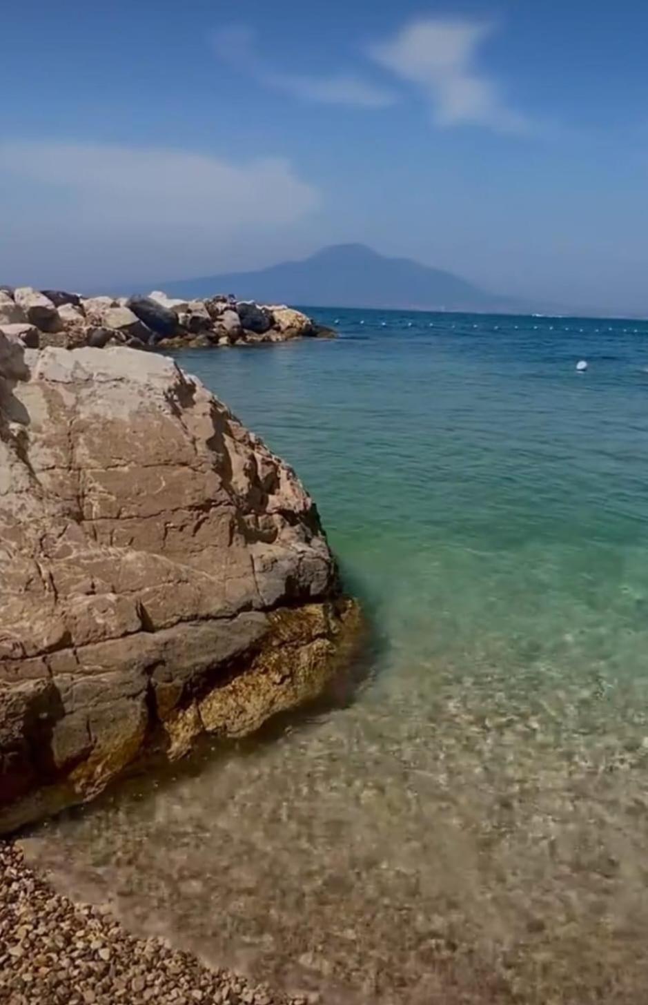 Bed and Breakfast Relais Al Castello à Castellammare di Stabia Extérieur photo